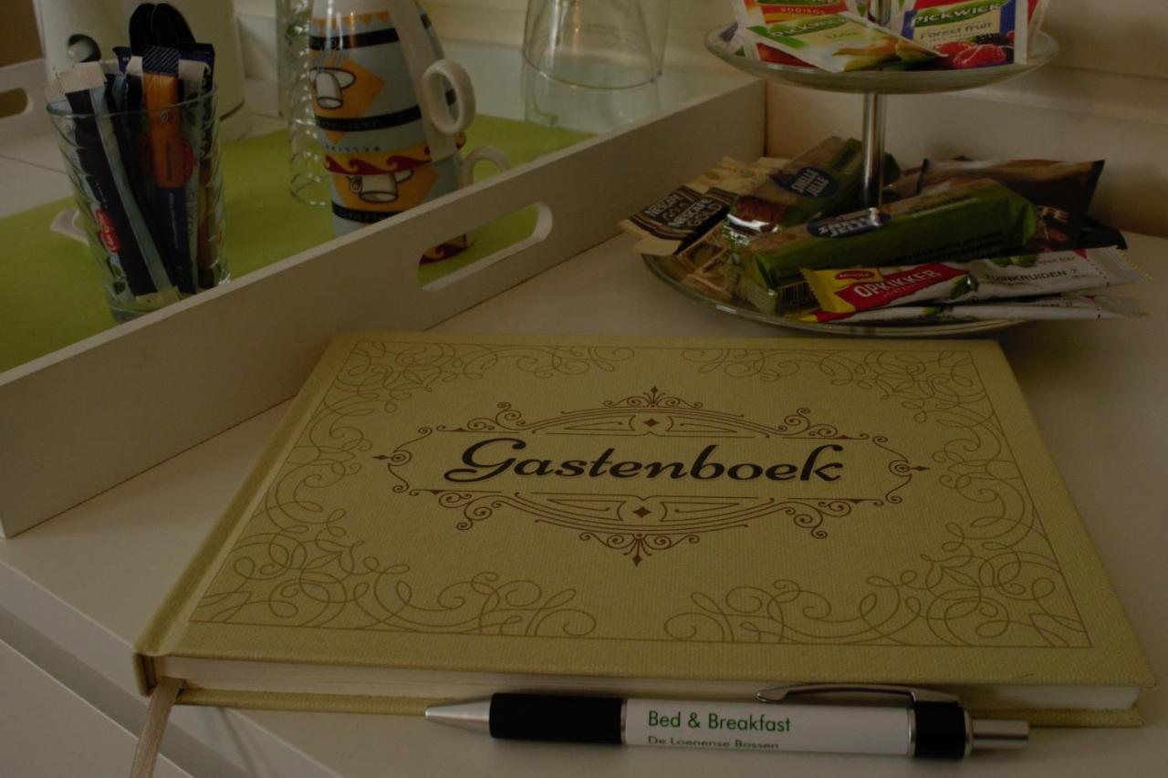 B&B De Loenense Bossen المظهر الخارجي الصورة