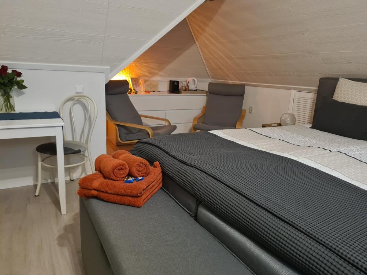 B&B De Loenense Bossen المظهر الخارجي الصورة