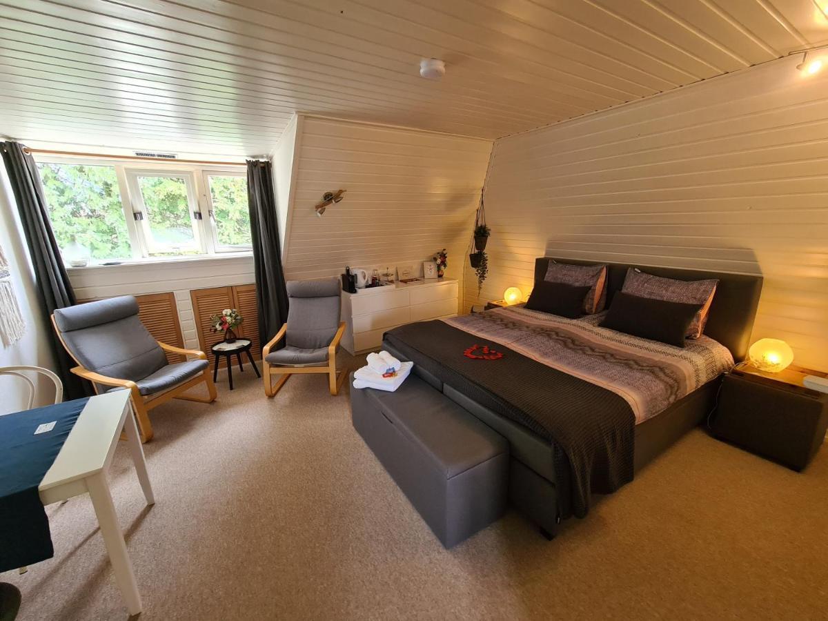 B&B De Loenense Bossen المظهر الخارجي الصورة